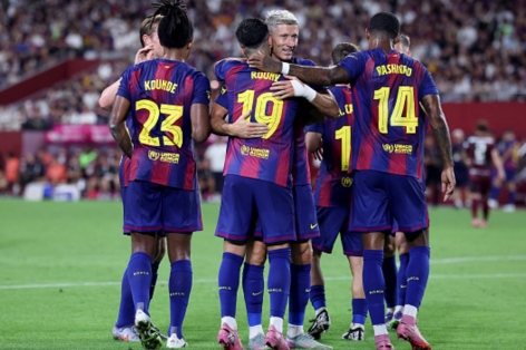 Barcelona mất quân trước giờ G, bão chấn thương trở lại?