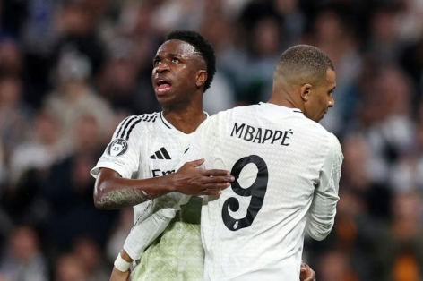 Vinicius 'làm khó' Real Madrid, hé lộ khúc mắc ở bàn đàm phán