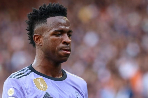 Vinicius có thể tự đẩy mình rời Real Madrid vì đòi hỏi vô lý
