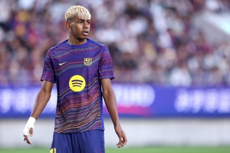 Barca áp dụng giáo án đặc biệt để Yamal 'lột xác' toàn diện