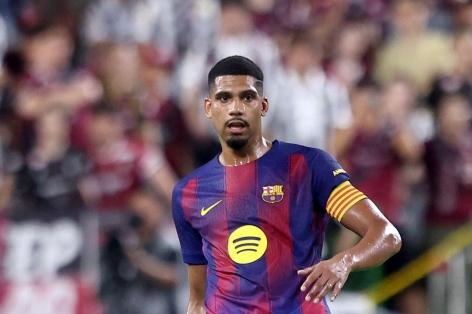 Đội trưởng Barca chính thức chốt tương lai