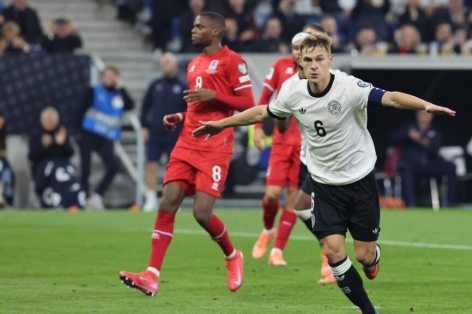 Nhận định Luxembourg vs Đức: Củng cố ngôi đầu