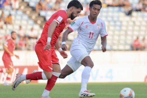 Nhận định Afghanistan vs Myanmar: Không có bất ngờ