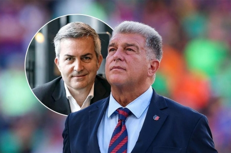 Chủ tịch Barca bị tố gian lận