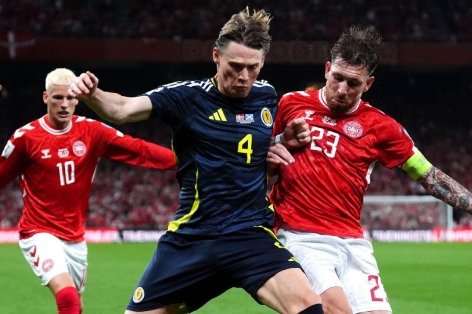 Nhận định Scotland vs Đan Mạch: Chung kết bảng đấu, 2h45 ngày 19/11/2025