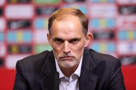 HLV Tuchel thốt lên một điều khi ĐT Anh vào 'bảng đấu tử thần'