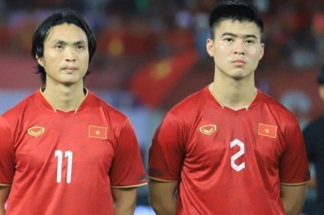 Đỗ Duy Mạnh, niềm hy vọng bất đắc dĩ nơi hàng thủ tuyển Việt Nam tại Asian Cup