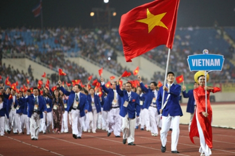Tổng hợp thành tích của đoàn thể thao Việt Nam qua 10 lần tham dự SEA Games