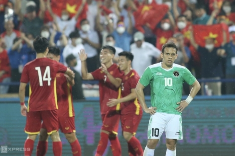 Thảm bại trước U23 Việt Nam, trang chủ LĐBĐ Indonesia bị CĐV tràn vào 'tấn công'