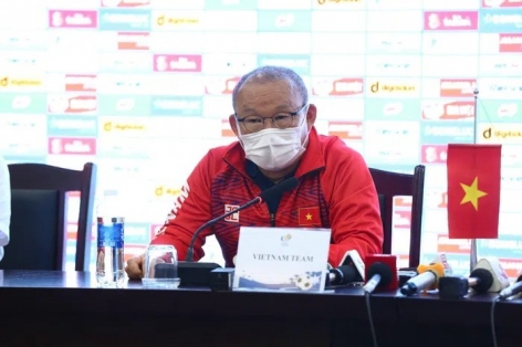 HLV Park Hang Seo: ‘Tôi đã biết được điểm yếu của U23 Thái Lan’