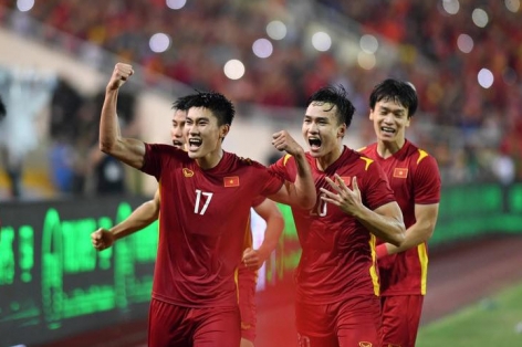 VIDEO: U23 Việt Nam 1-0 U23 Thái Lan (Chung kết SEA Games 31)