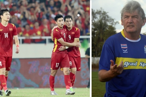 Cựu HLV ĐT Thái Lan chỉ ra điểm yếu cần cải thiện ngay lập tức của U23 Việt Nam