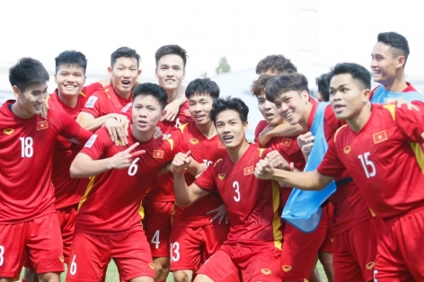 Việt Nam đón tin không thể vui hơn ở SEA Games 32