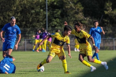 Lập siêu phẩm cho Pau FC, Quang Hải nhận 'mưa lời khen' từ truyền thông Pháp