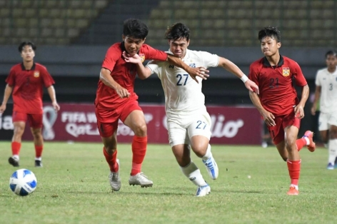 Hiên ngang tiến vào chung kết U19 ĐNÁ, U19 Lào tạo nên 4 cột mốc lịch sử