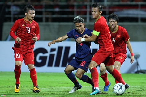 Thái Lan tìm được lý do để bao biện nếu thua Việt Nam tại AFF Cup 2022