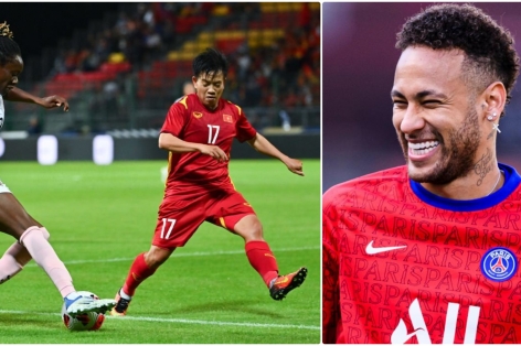 Tin bóng đá 2/7: ĐT nữ Việt Nam thua đậm; Neymar gia hạn với PSG