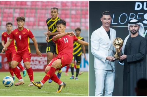 Tin bóng đá 14/7: U19 Việt Nam lỡ hẹn chung kết; Ronaldo được 'đại gia dầu mỏ' chiêu mộ