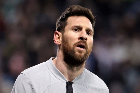 Đang tỏa sáng ở PSG, cơn ác mộng thời Barca bỗng quay về ám Messi