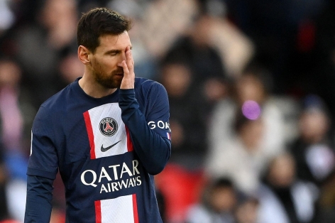Hay 'gấp ba Mbappe', PSG vẫn đem tin buồn kép tới cho Messi