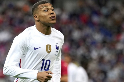 Chỉ vì Mbappe, ĐT Pháp sắp mất một nhà vô địch thế giới?