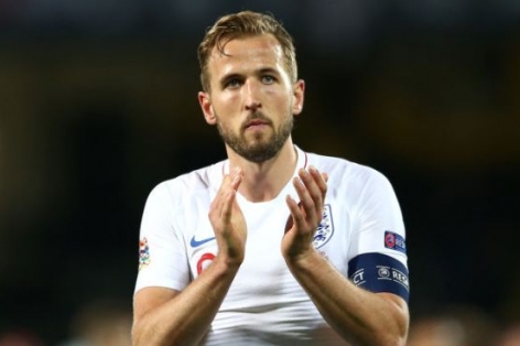 Anh đấu Đức: Harry Kane dự bị, tại sao không?