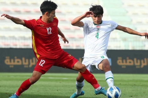 HLV Park trấn an nỗi lo 'tịt ngòi' của U23 Việt Nam tại SEA Games 31