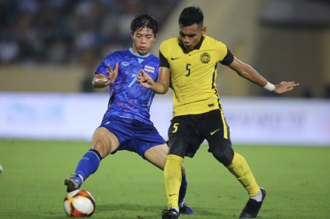 HLV U23 Malaysia không chủ quan dù thắng Thái Lan