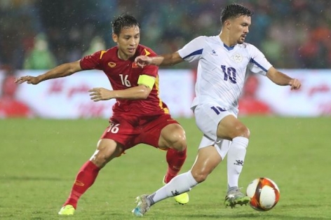 HLV Philippines: 'U23 Việt Nam mạnh nhất SEA Games 31!'