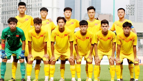 Lịch thi đấu giải U19 Đông Nam Á 2022