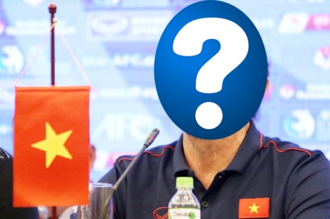NÓNG: Xác định ứng cử viên hàng đầu dẫn dắt ĐT Việt Nam thay HLV Park Hang Seo