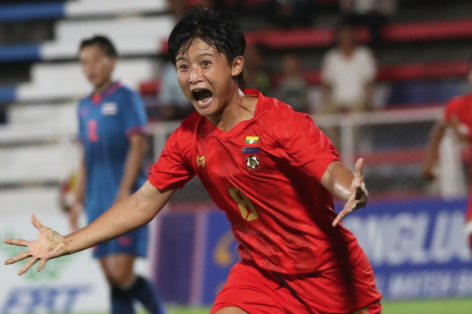 Thắng ngược Thái Lan, Myanmar gặp Việt Nam ở chung kết