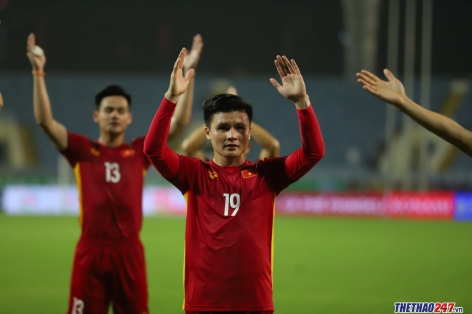 Hé lộ ngày Quang Hải trở lại ĐT Việt Nam đá giải Tam hùng FIFA Day