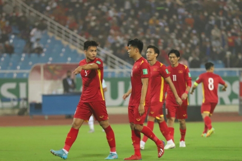 Indonesia chỉ lo sợ U23 Việt Nam ở SEA Games 31