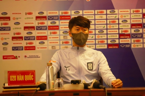 HLV Hàn Quốc ngạc nhiên về U23 Việt Nam