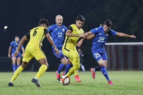 Đội trưởng U23 Philippines tự tin vượt mặt Việt Nam để làm nên lịch sử