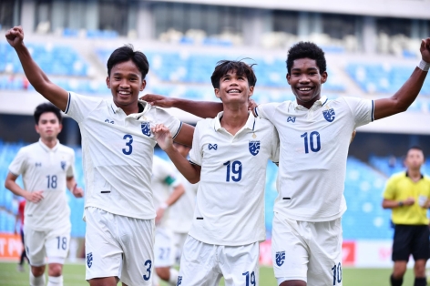 Lịch thi đấu bóng đá hôm nay 07/5: U23 Thái Lan vs U23 Malaysia đã mấy giờ?
