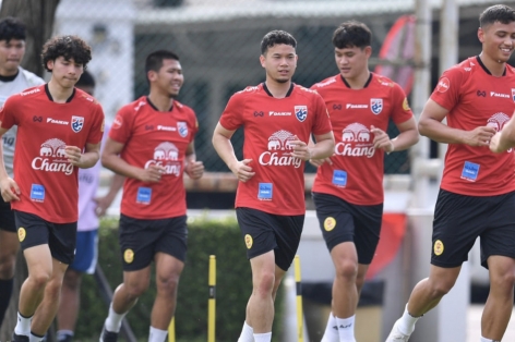 U23 Thái Lan nhận thất bại 'muối mặt' trước đội bóng yếu Hong Kong