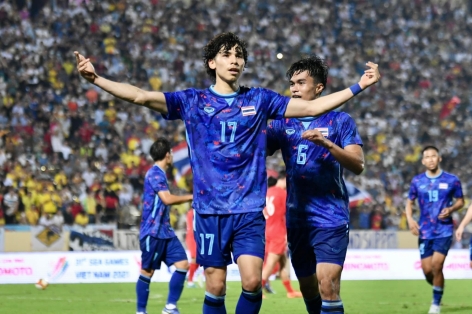 U23 Thái Lan gặp 'biến cố' lớn trước trận tái đấu với U23 Việt Nam