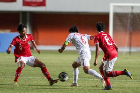 Đẩy Việt Nam vào 'cửa tử', U16 Indonesia giành vé góp mặt ở bán kết