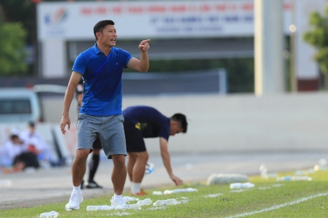 Không hợp HLV Hàn Quốc, cựu vương V-League tái hợp với với 'người cũ'