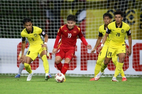 ĐT Malaysia bất ngờ được ưu ái đặc biệt khi đối đầu ĐT Việt Nam tại AFF Cup
