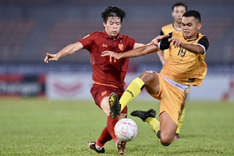 Xác định đội bóng đầu tiên bị loại tại AFF Cup 2022