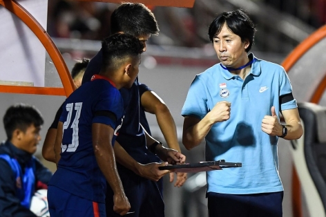 HLV Singapore tiết lộ lý do cầm hòa ĐT Việt Nam tại AFF Cup 2022