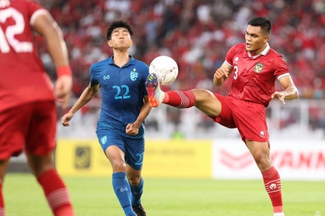 Indonesia bị 'chỉ điểm' đá thô bạo nhất AFF Cup, Thái Lan và Việt Nam được vinh danh