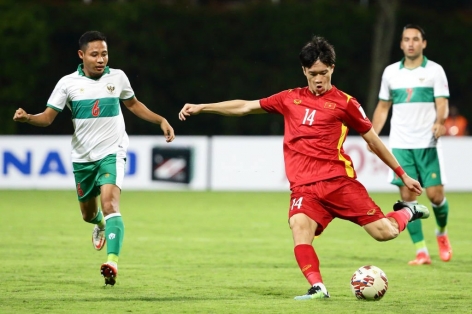 Nhận định, dự đoán tỉ số Việt Nam vs Indonesia: Oan gia ngõ hẹp!