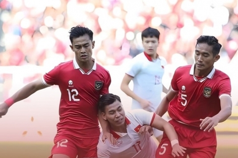 Hòa may mắn Indonesia, Việt Nam tranh vé vào chung kết ở trận lượt về
