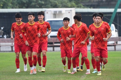 U20 Việt Nam có cơ hội đối đầu đàn em của Messi