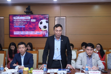 Futsal Việt Nam chuẩn bị có bước chuyển mang tính lịch sử