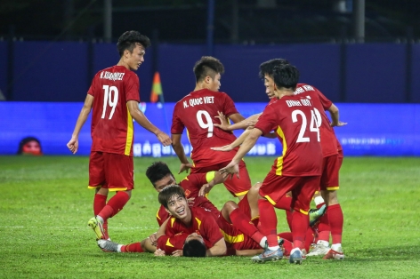 Trực tiếp U23 Việt Nam vs U23 Iraq, 02h45 hôm nay 23/3